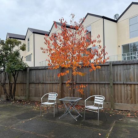 Diplomat Motel Christchurch Kültér fotó