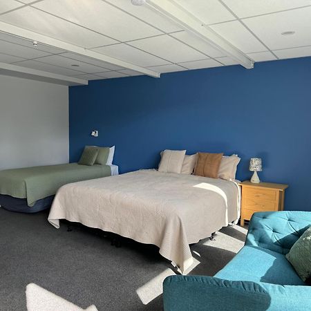 Diplomat Motel Christchurch Kültér fotó