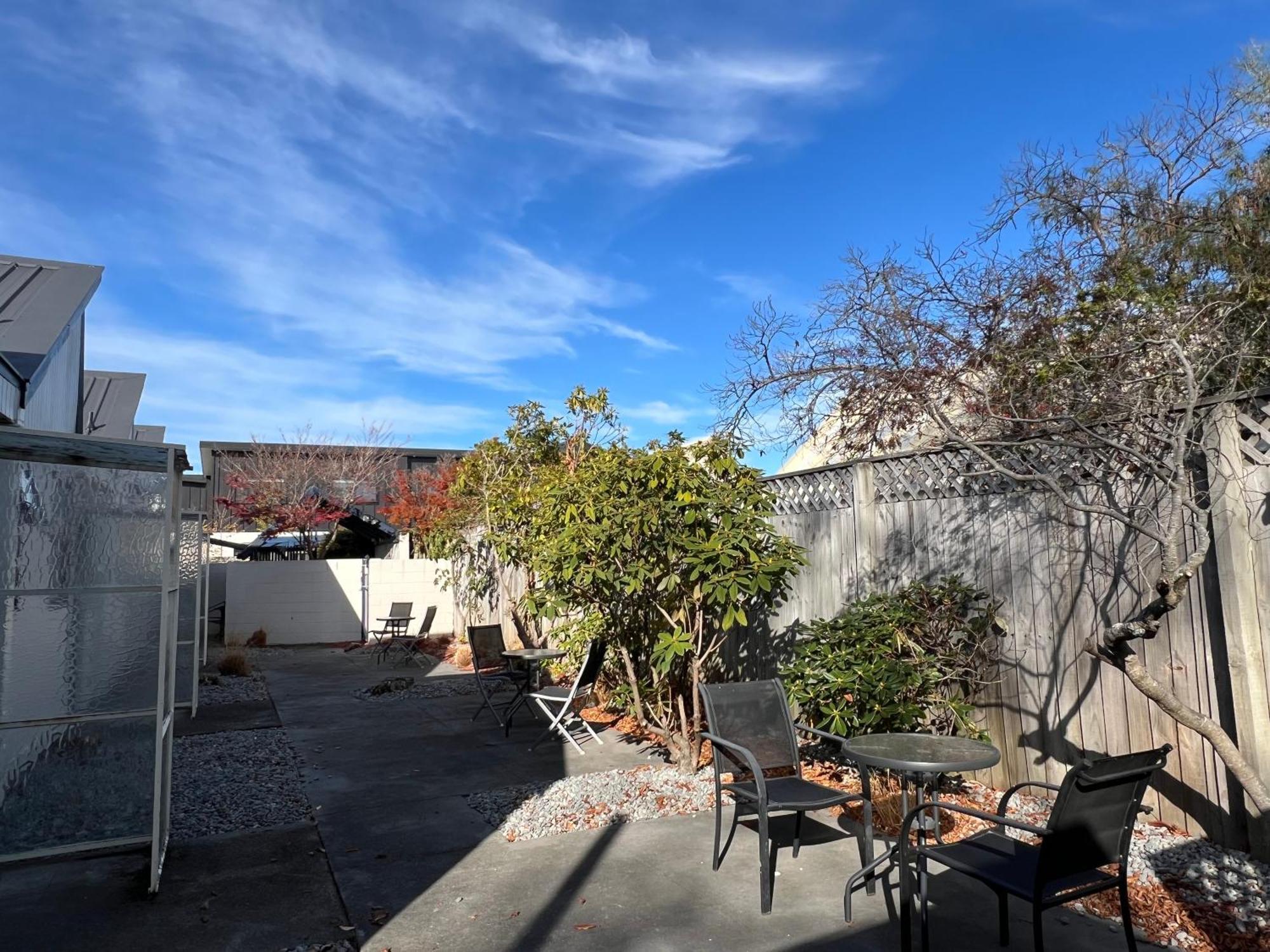 Diplomat Motel Christchurch Kültér fotó
