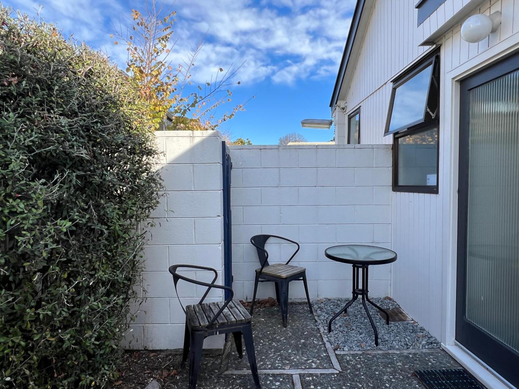 Diplomat Motel Christchurch Kültér fotó