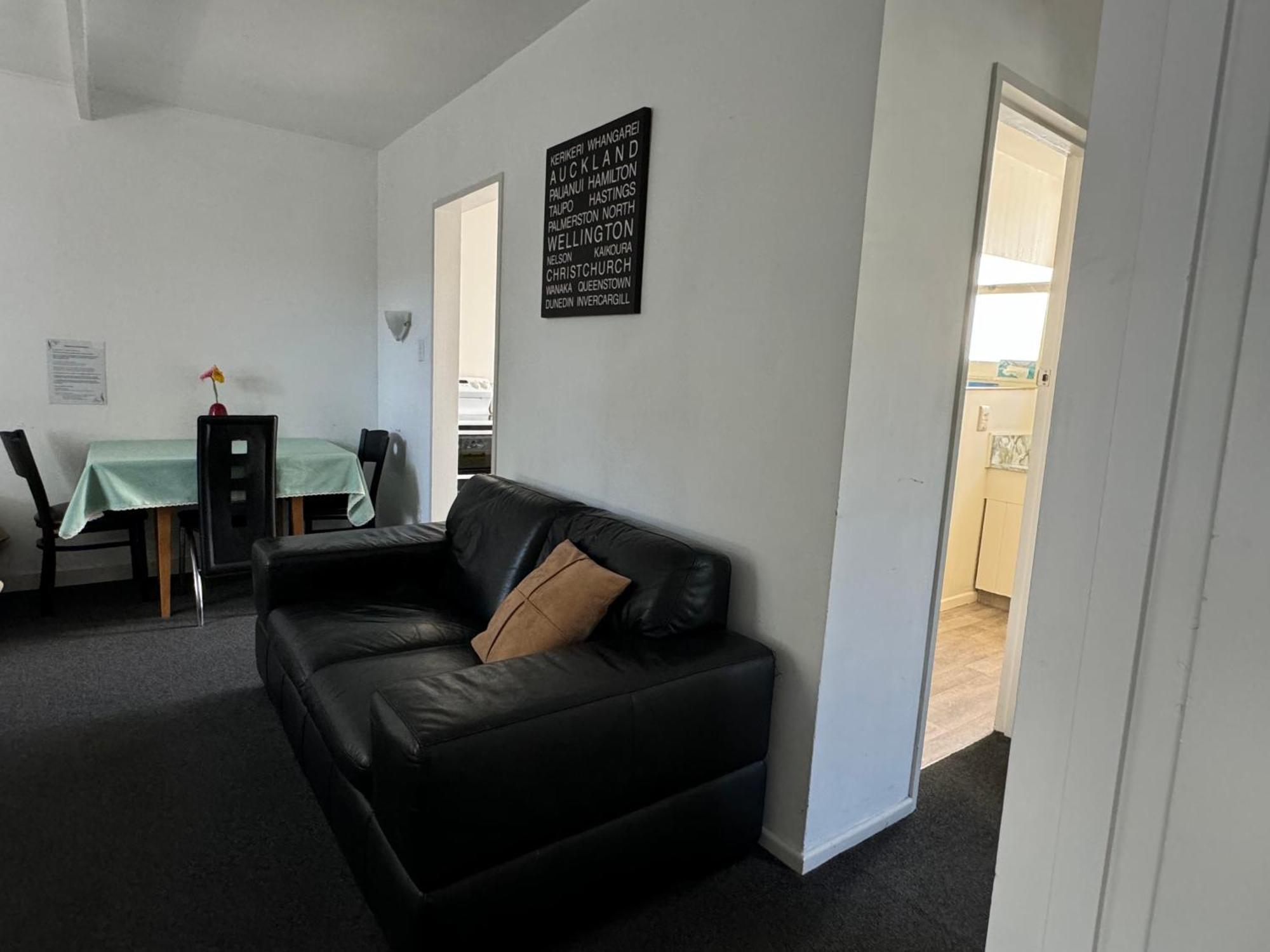 Diplomat Motel Christchurch Kültér fotó