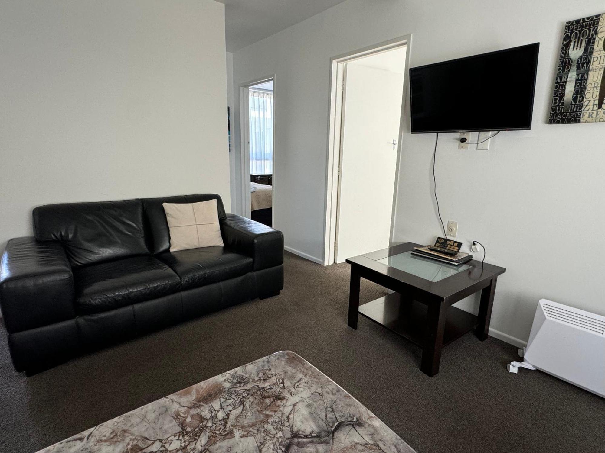 Diplomat Motel Christchurch Kültér fotó
