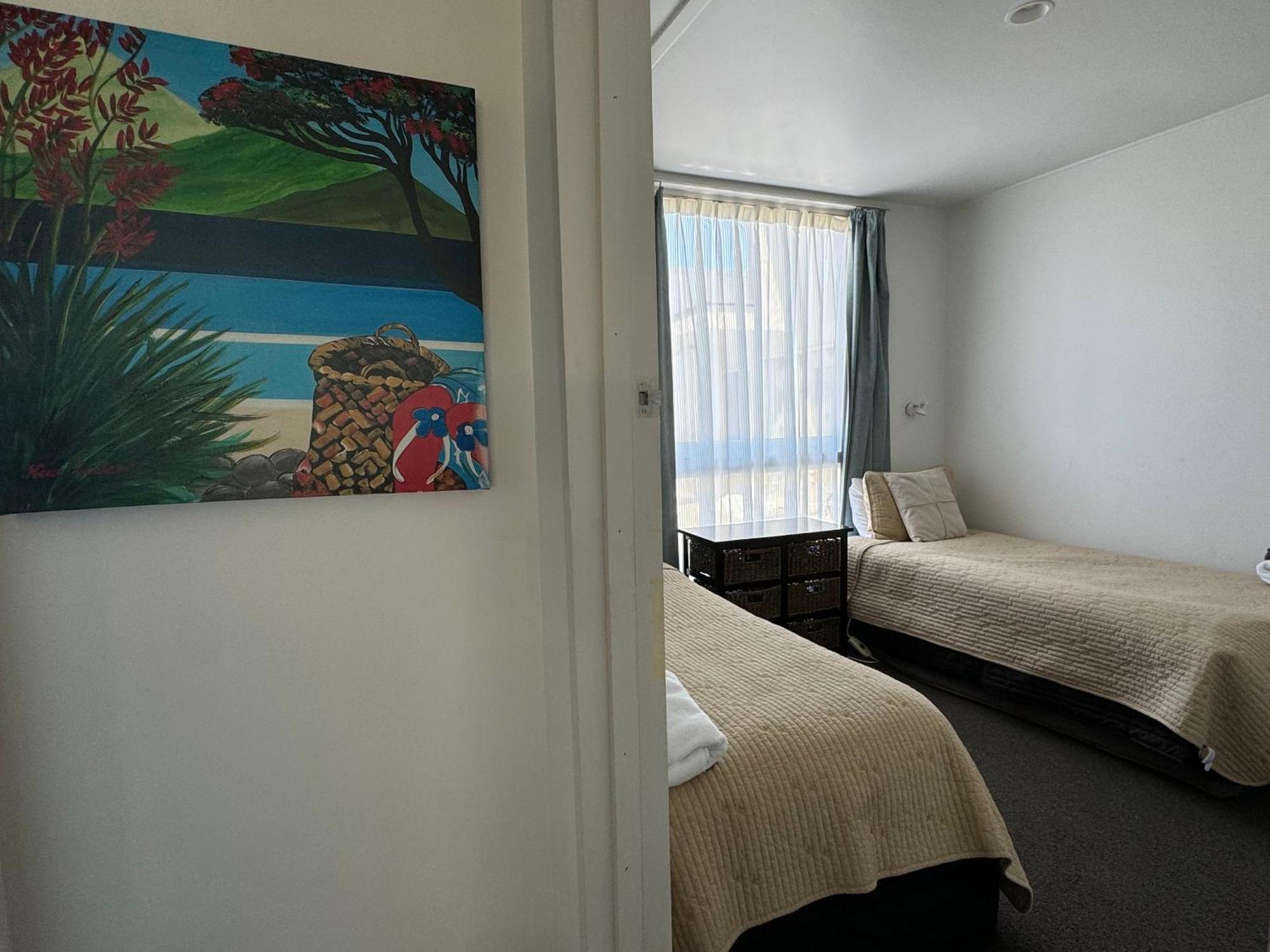 Diplomat Motel Christchurch Kültér fotó