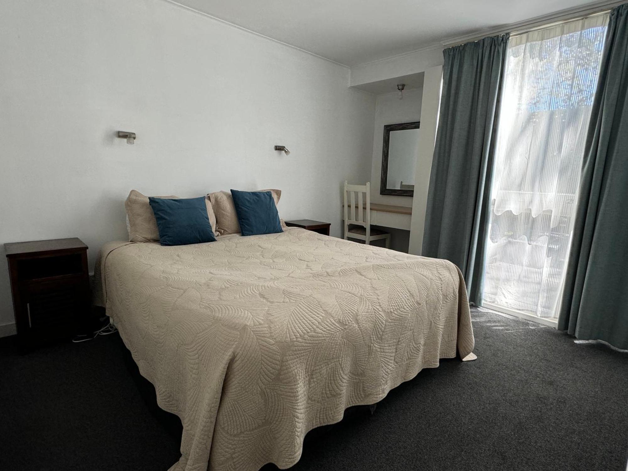 Diplomat Motel Christchurch Kültér fotó