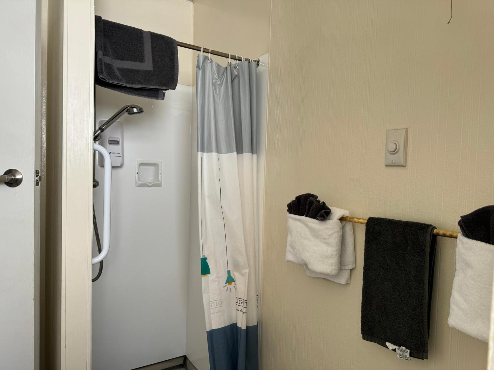 Diplomat Motel Christchurch Kültér fotó