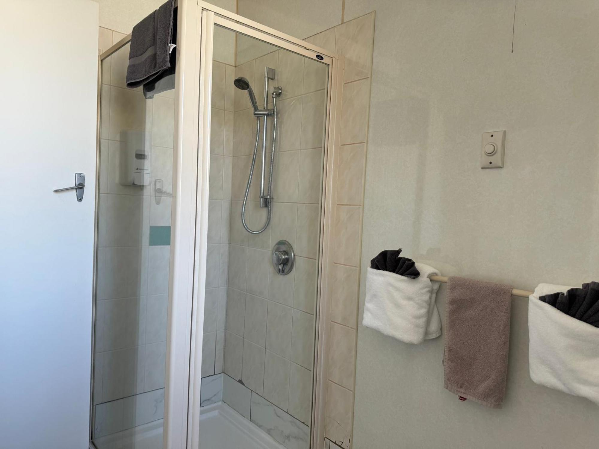 Diplomat Motel Christchurch Kültér fotó