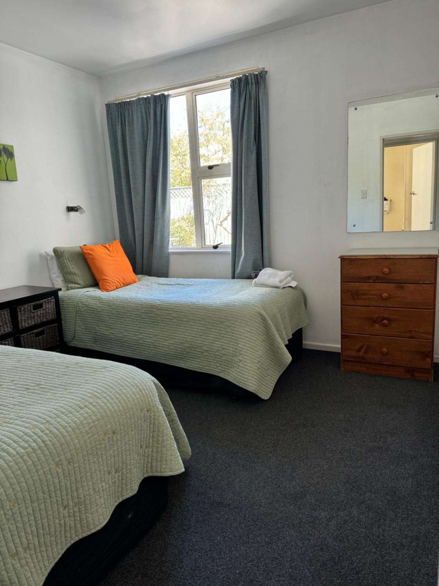 Diplomat Motel Christchurch Kültér fotó