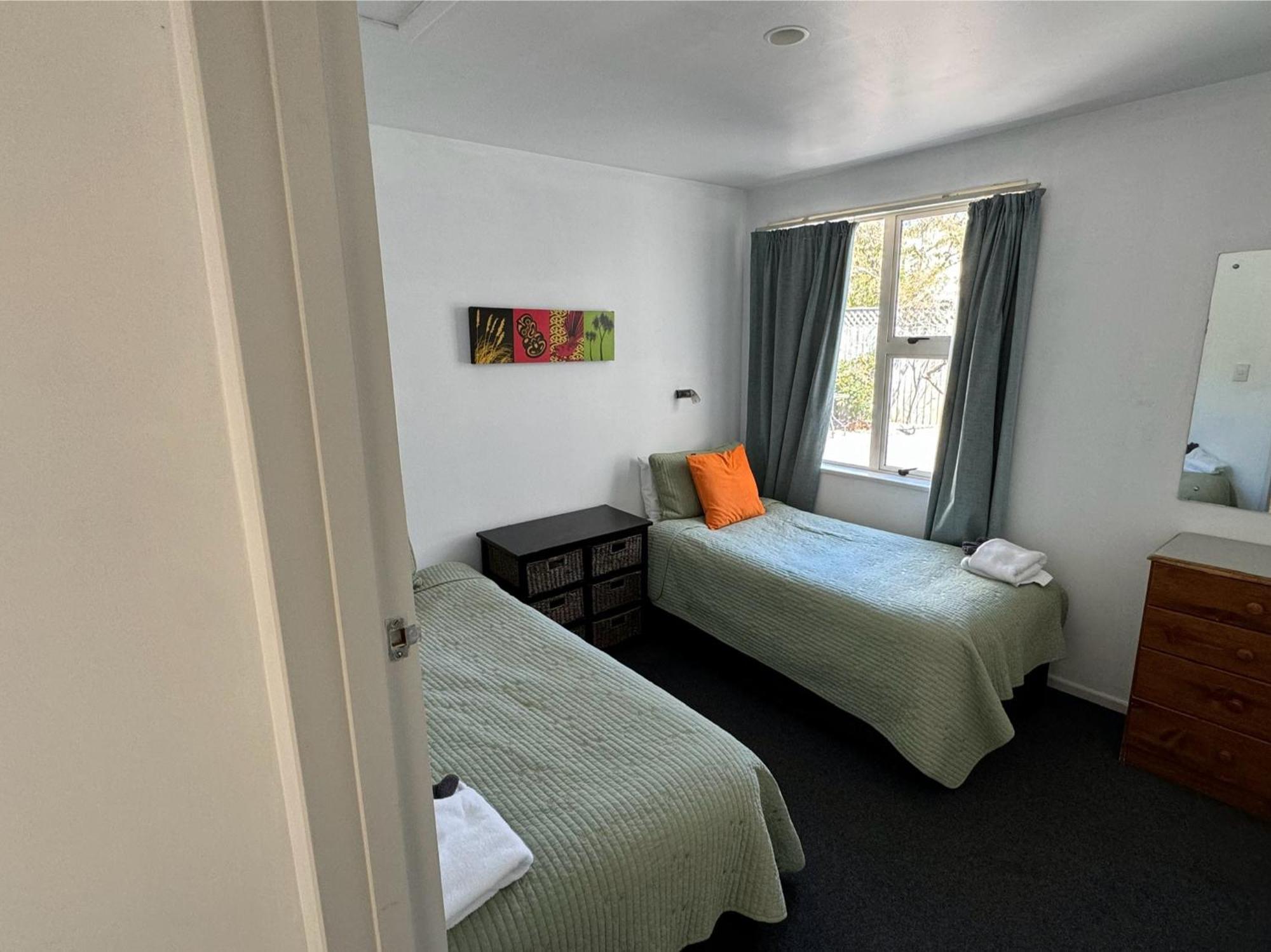 Diplomat Motel Christchurch Kültér fotó
