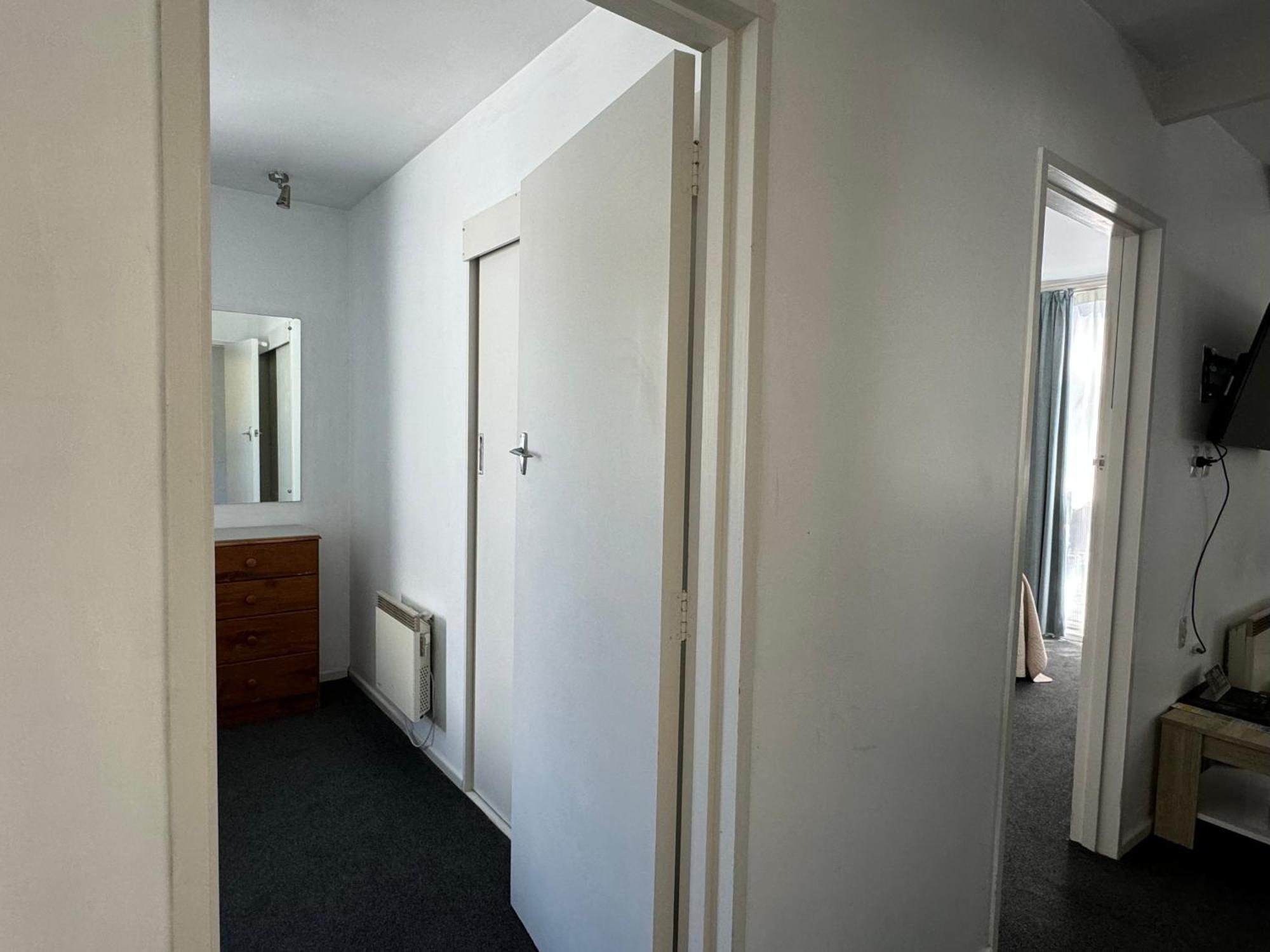 Diplomat Motel Christchurch Kültér fotó