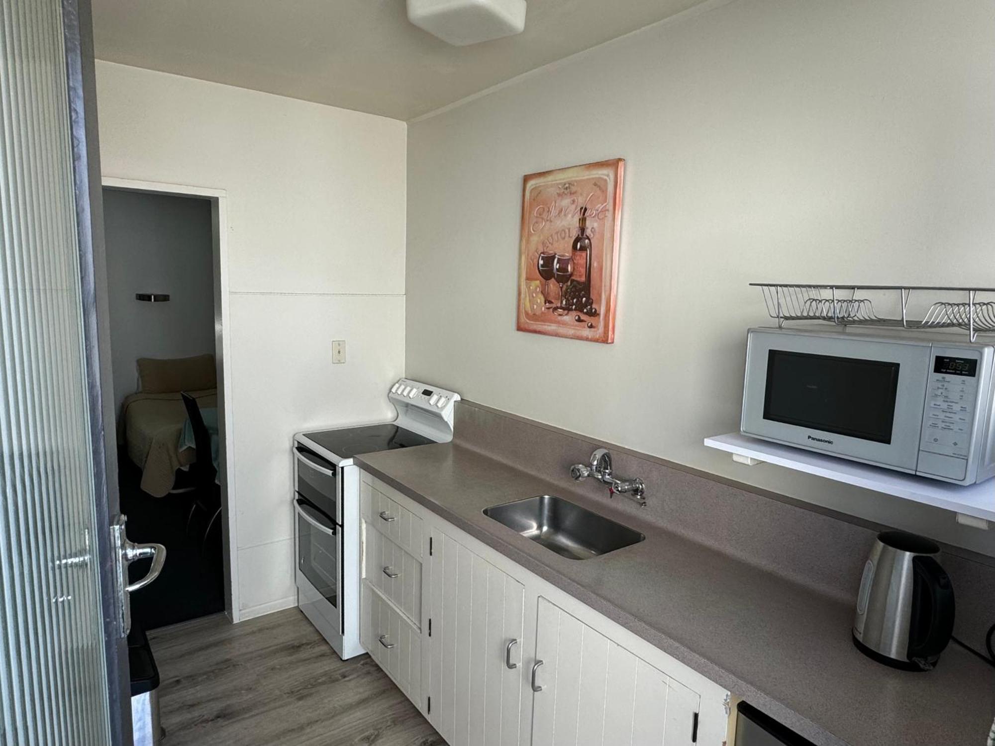 Diplomat Motel Christchurch Kültér fotó