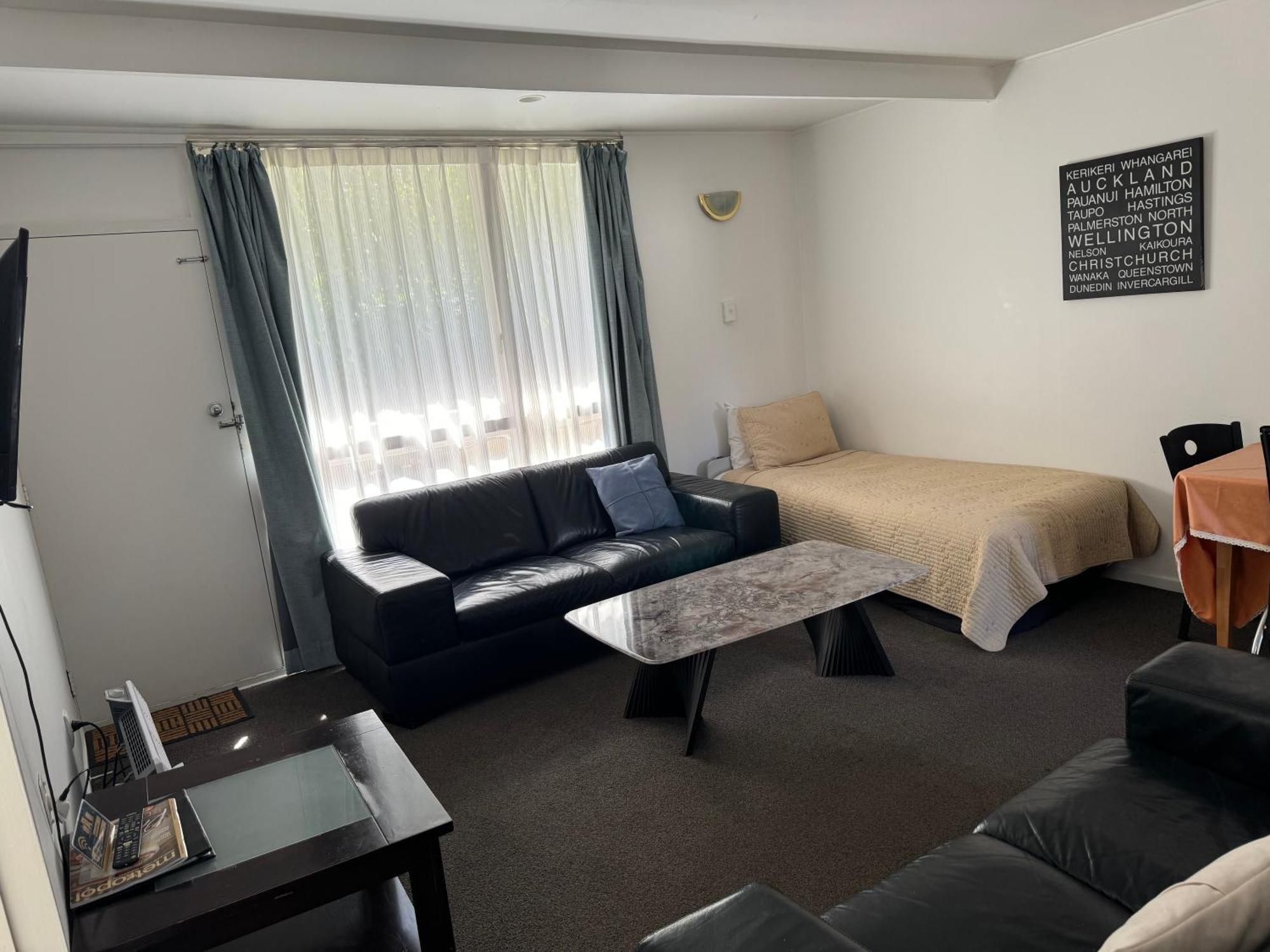 Diplomat Motel Christchurch Kültér fotó