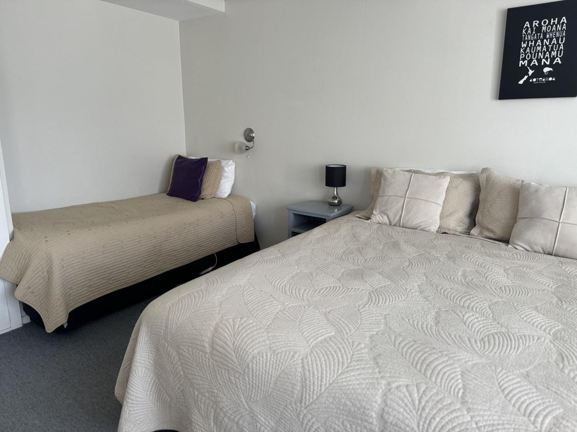 Diplomat Motel Christchurch Kültér fotó