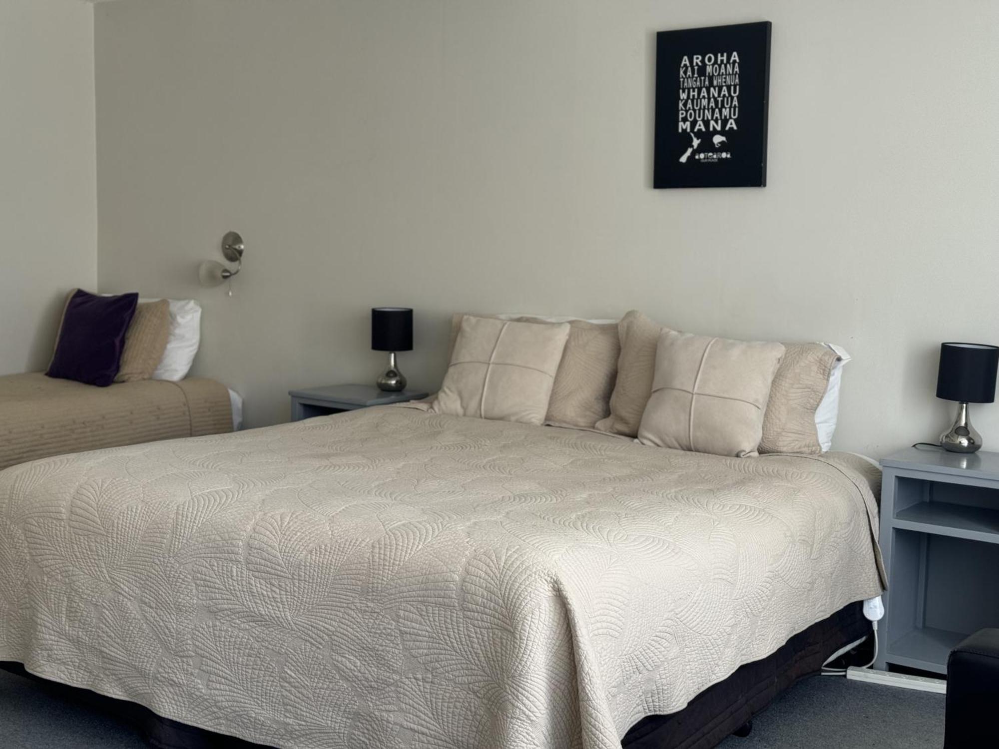 Diplomat Motel Christchurch Kültér fotó