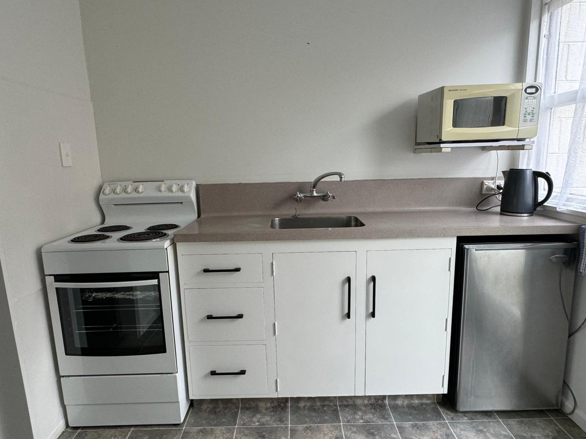 Diplomat Motel Christchurch Kültér fotó