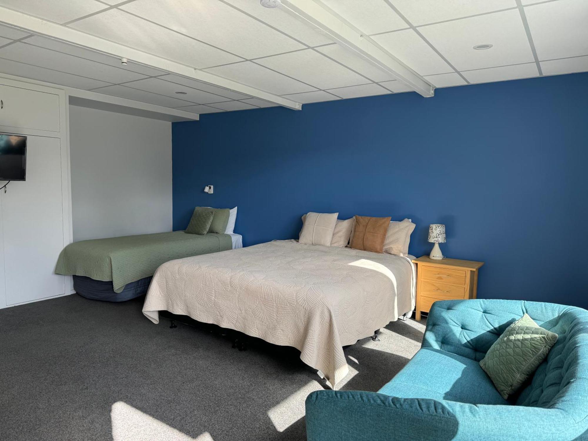 Diplomat Motel Christchurch Kültér fotó