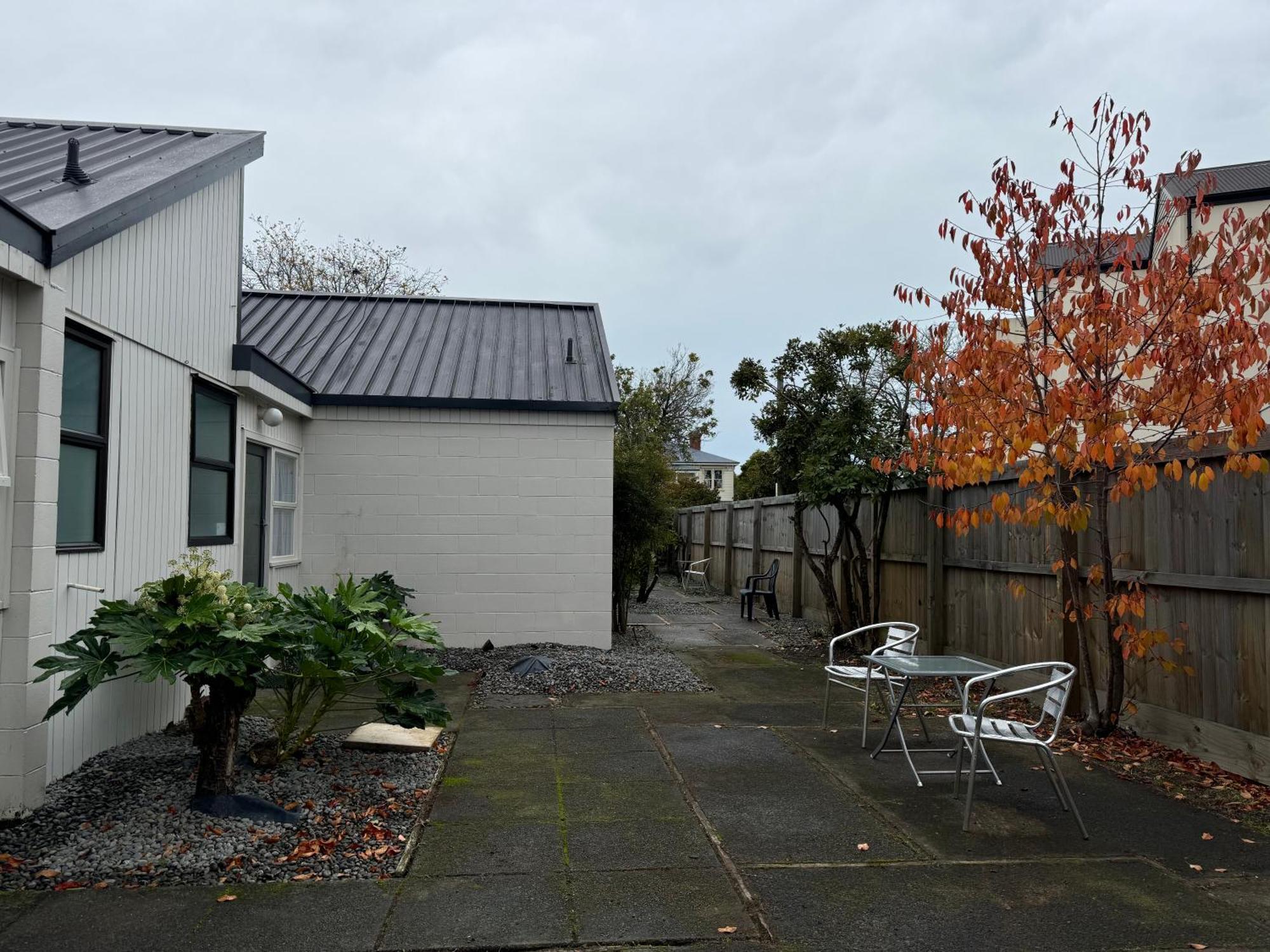 Diplomat Motel Christchurch Kültér fotó