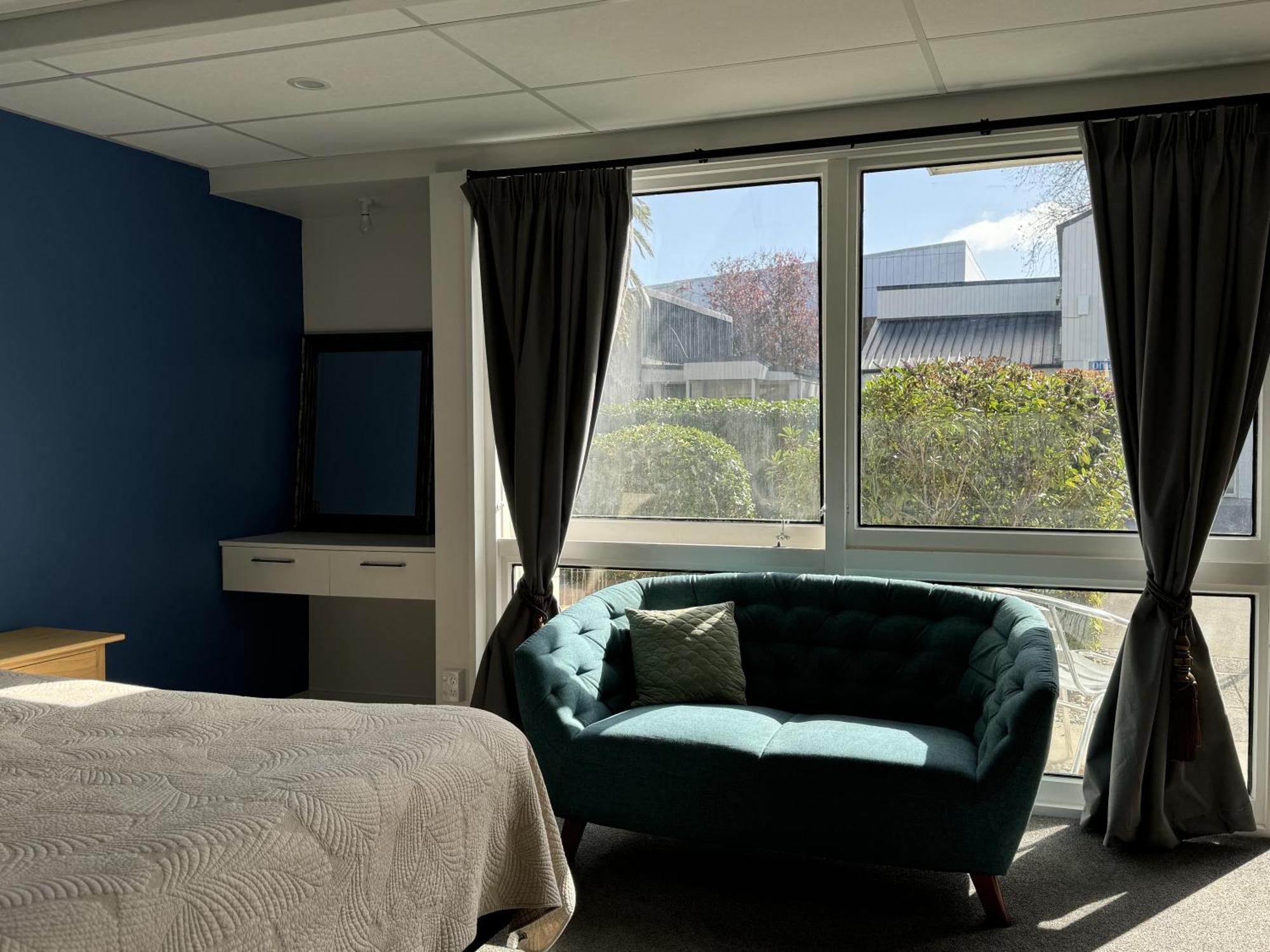 Diplomat Motel Christchurch Kültér fotó