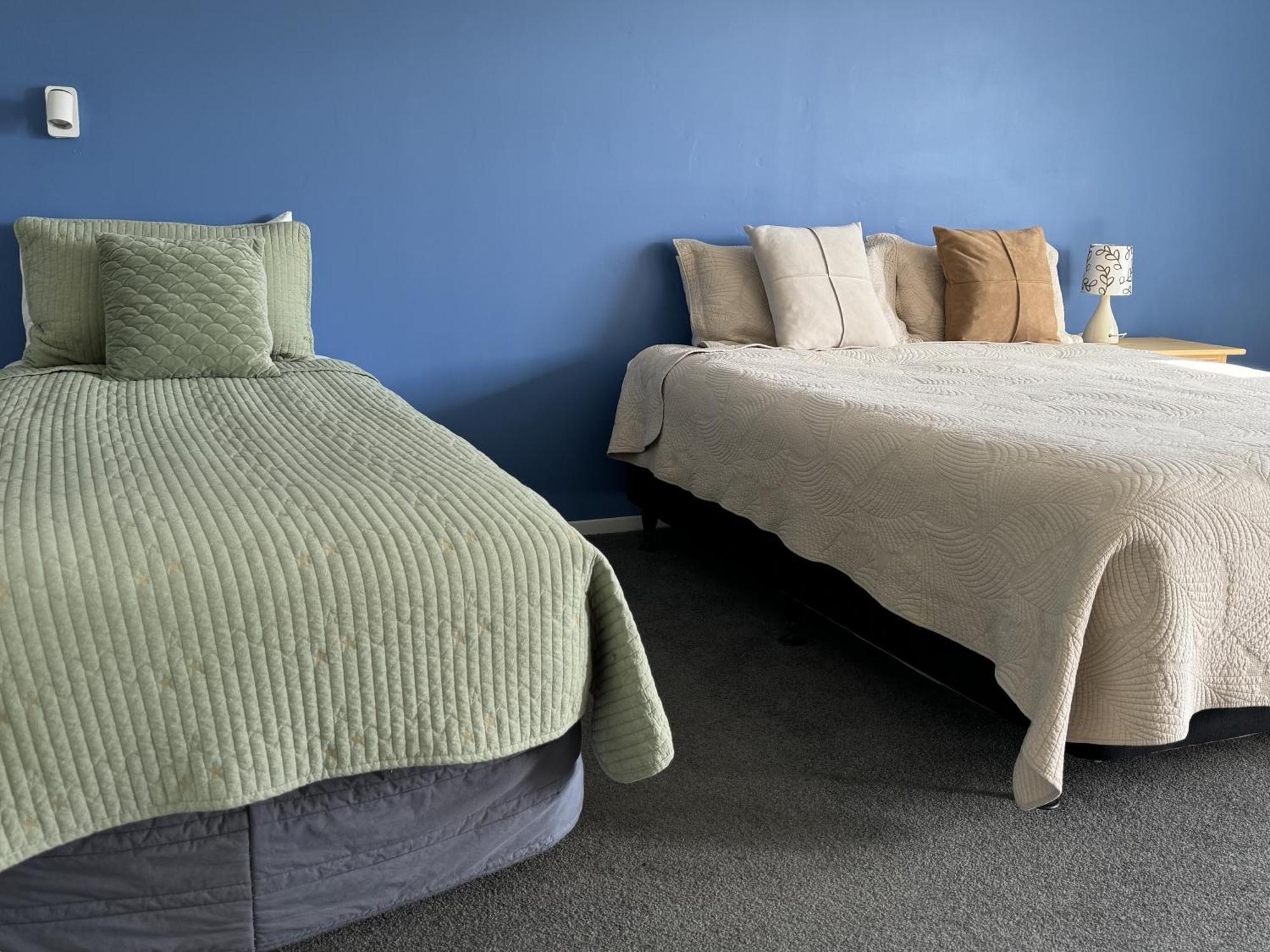 Diplomat Motel Christchurch Kültér fotó