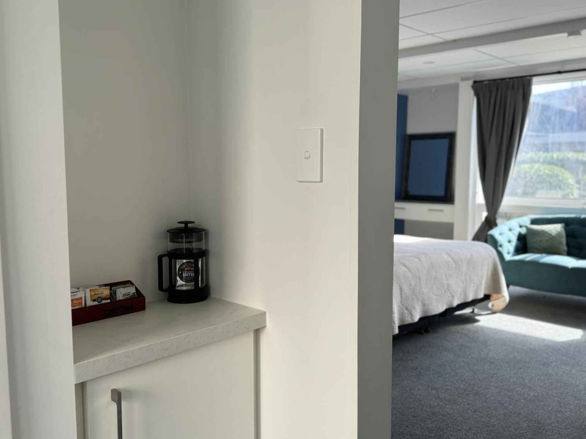 Diplomat Motel Christchurch Kültér fotó