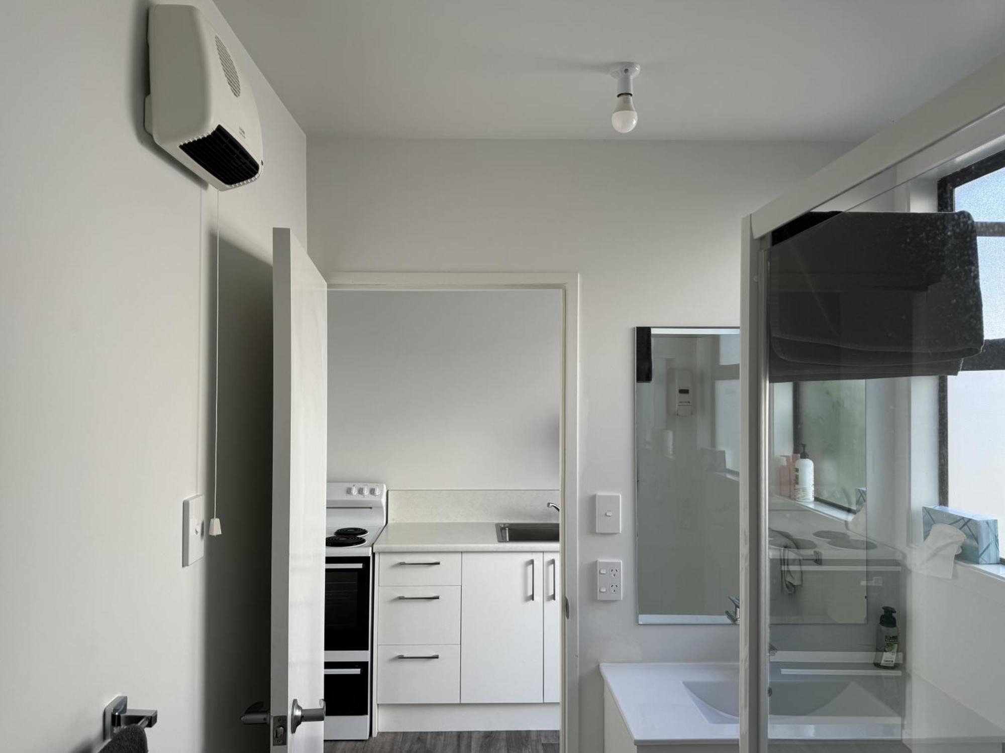 Diplomat Motel Christchurch Kültér fotó