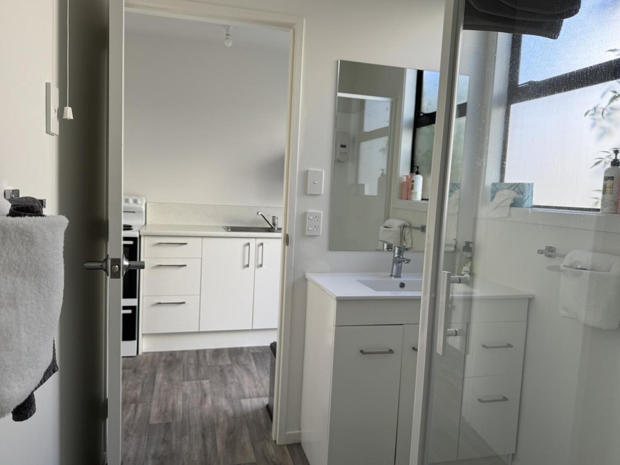 Diplomat Motel Christchurch Kültér fotó