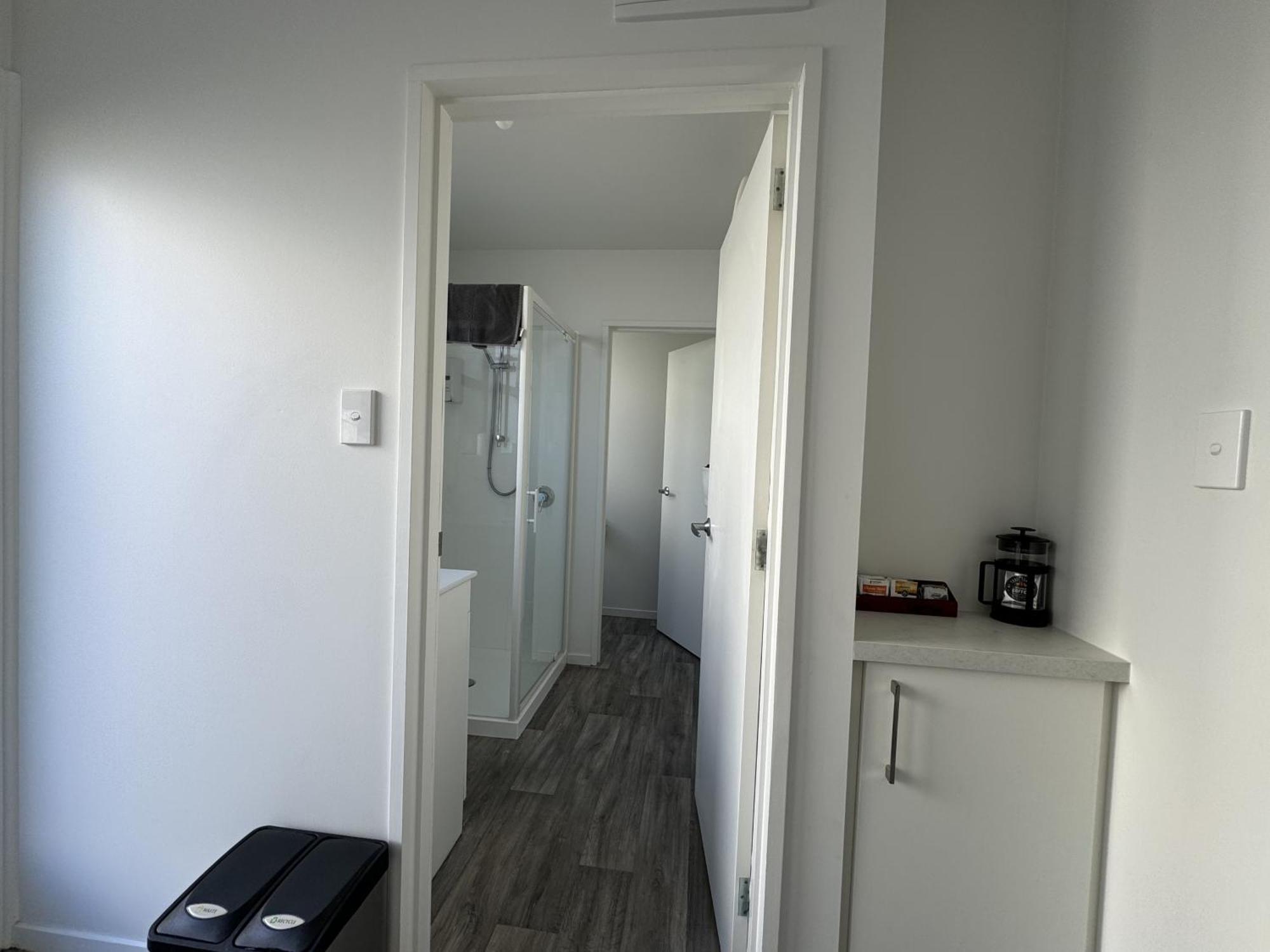 Diplomat Motel Christchurch Kültér fotó
