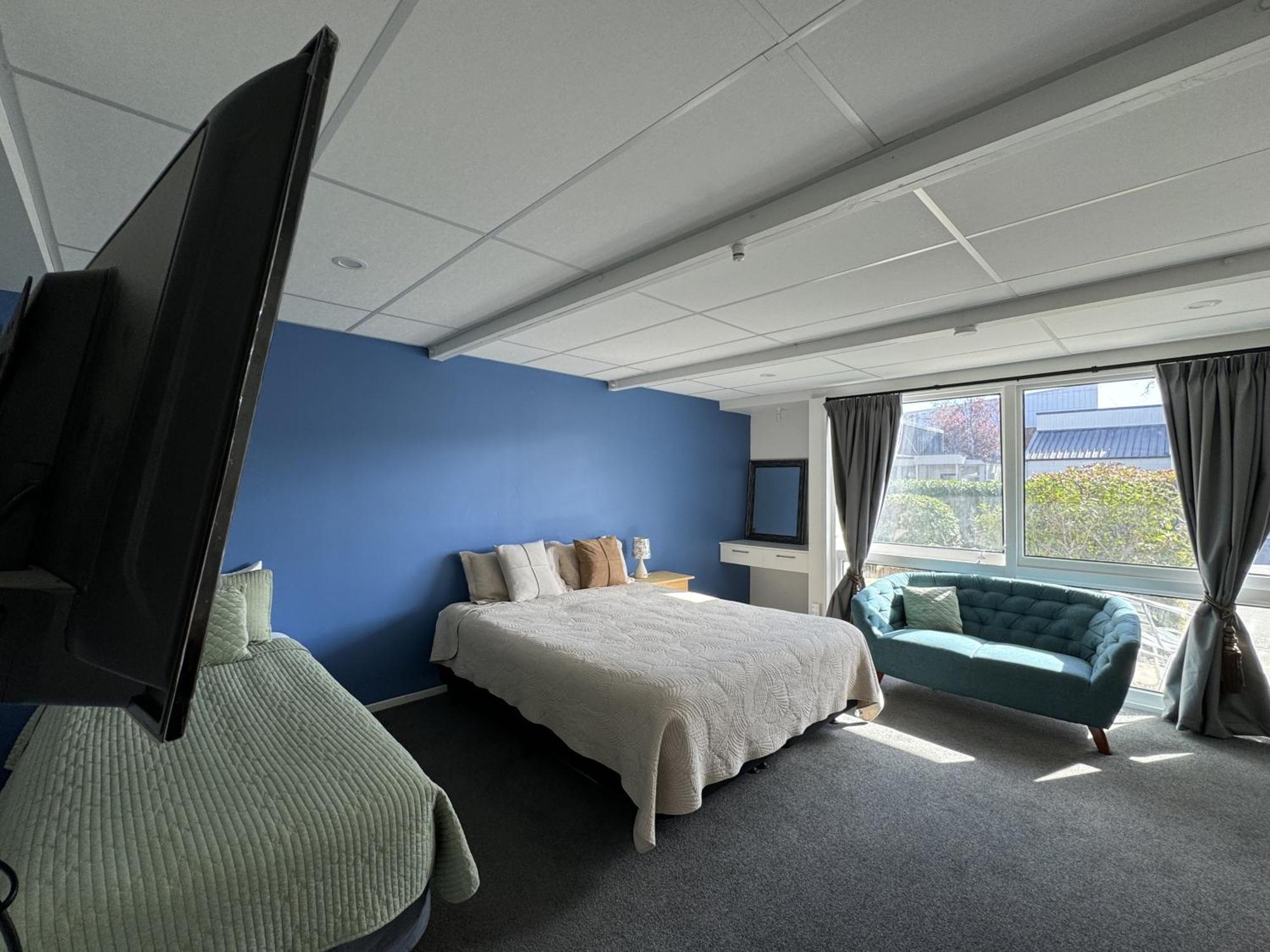 Diplomat Motel Christchurch Kültér fotó