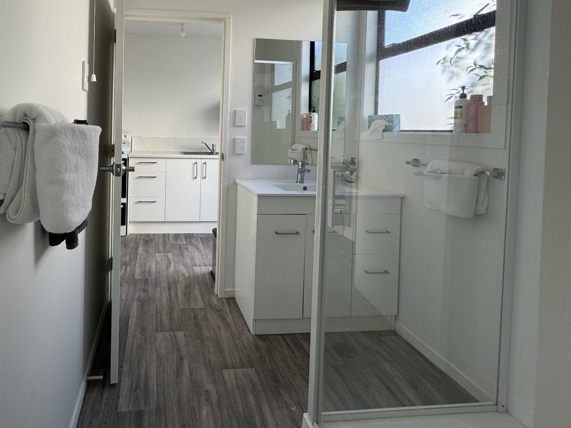 Diplomat Motel Christchurch Kültér fotó